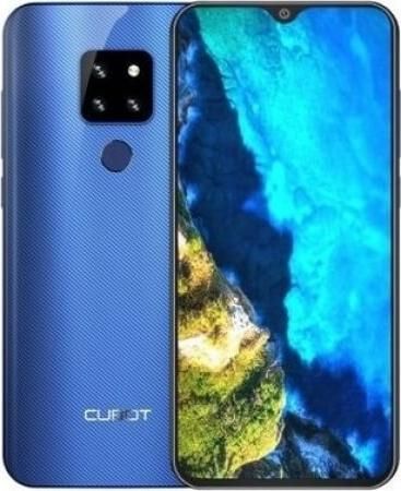 Cubot P30 64GB Blue