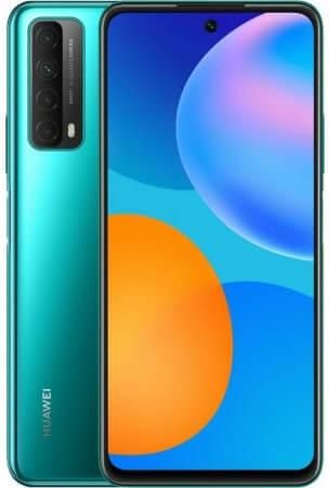 Huawei P Smart 2021 128GB Crush Green