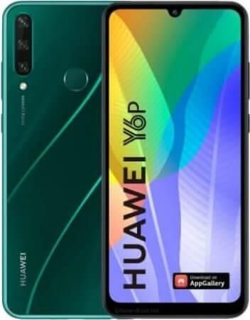 Huawei Y6P 64GB Emerald Green