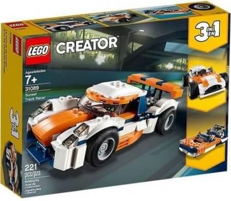 Lego Creator Track Racer 31089