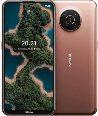Nokia X20 6GB 128GB Midnight Sun