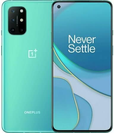 OnePlus 8T 256GB Aquamarine Green