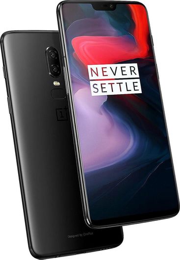 OnePlus 6 128GB Midnight Black