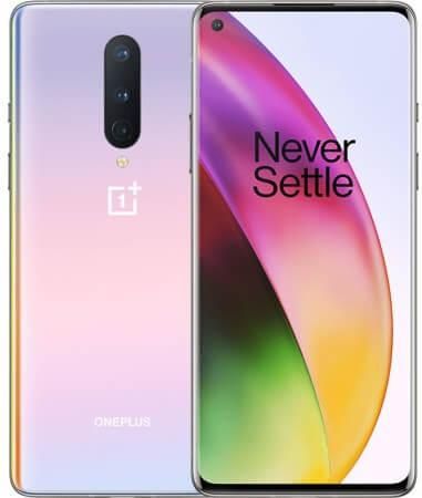 OnePlus 8 5G 8GB 128GB Interstellar Glow