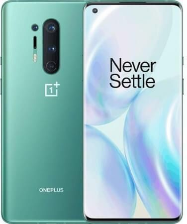 OnePlus 8 Pro 256GB Glacial Green