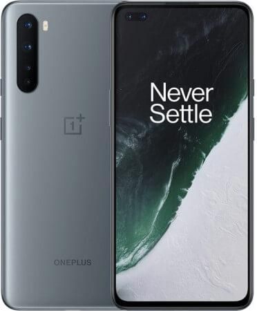 OnePlus Nord 5G 12GB 256GB Gray Ash