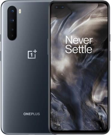 OnePlus Nord 128GB Gray Onyx