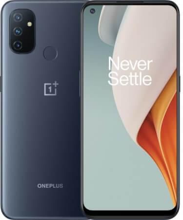 OnePlus Nord N100 64GB Midnight Frost