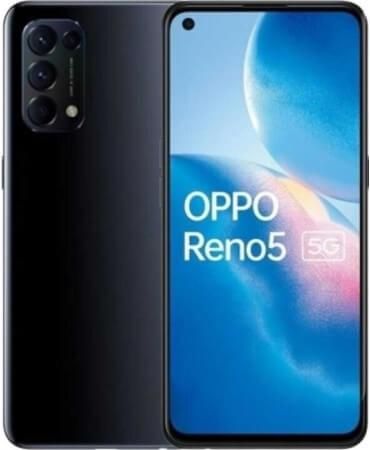 Oppo Reno 5 5G 8GB 128GB Starry Black