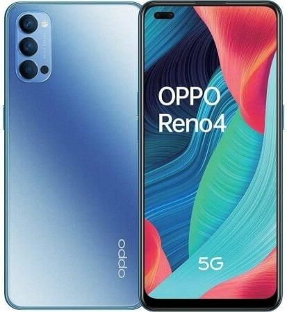 Oppo Reno 4 5G 8GB 128GB Galactic Blue
