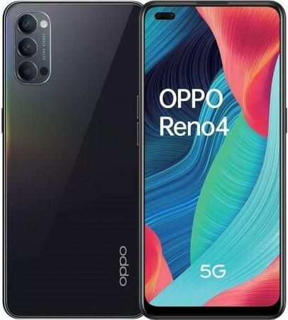 Oppo Reno 4 5G 128GB Space Black