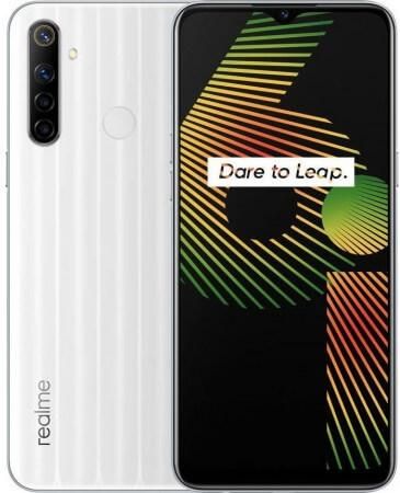Realme 6i 128GB Cream White