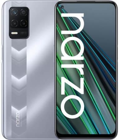 Realme Narzo 30 5G 128GB Racing Silver