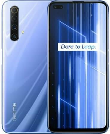 Realme X50 5G 128GB Ice Silver