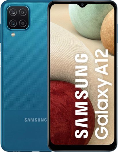 Samsung Galaxy A12 3GB 32GB Blue