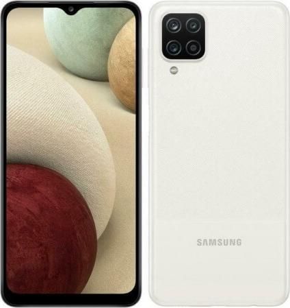 Samsung Galaxy A12 4GB 64GB White