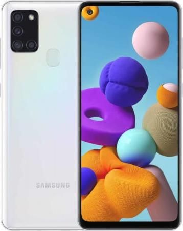 Samsung Galaxy A21s 32GB Silver
