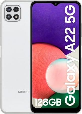 Samsung Galaxy A22 5G 4GB 64GB White