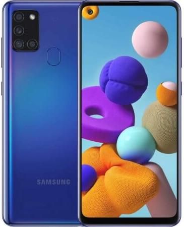 Samsung Galaxy A21s 32GB Blue