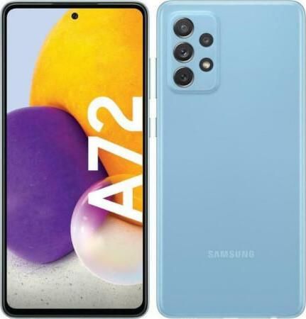 Samsung Galaxy A72 4G 128GB Awesome Blue