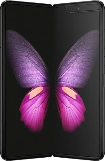 Samsung Galaxy Fold 512GB Cosmos Black