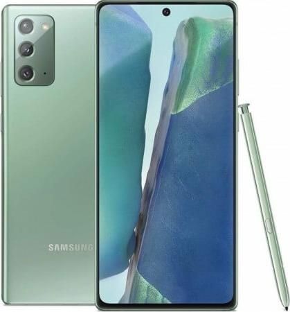 Samsung Galaxy Note 20 5G 256GB Mystic Green