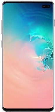 Samsung Galaxy S10+ Dual 128GB Prism White