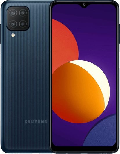 Samsung Galaxy M12 4GB 64GB Black