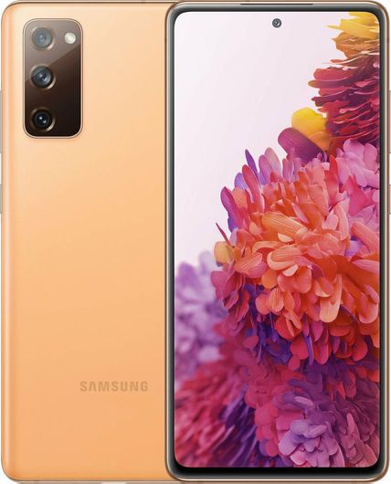 Samsung Galaxy S20 FE SM-G780G 6GB 128GB Cloud Orange