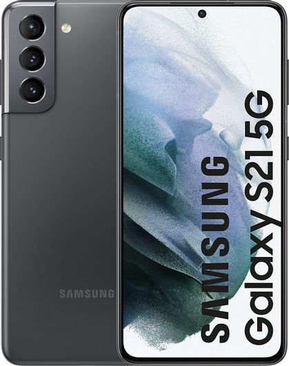 Samsung Galaxy S21 5G 8GB 128GB Phantom Gray