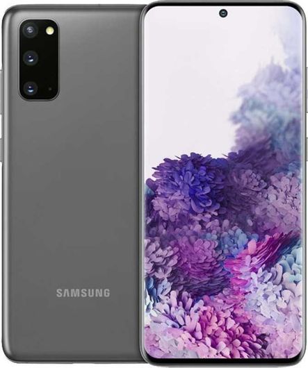 Samsung Galaxy S20 8GB 128GB DUAL ENTEPRISE EDITION Cosmic Gray