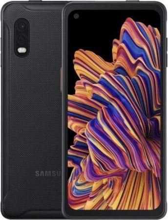 Samsung Galaxy Xcover Pro 4GB 64GB Black