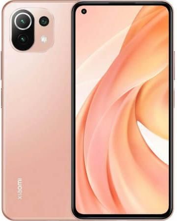Xiaomi Mi 11 Lite 6GB 64GB Peach Pink