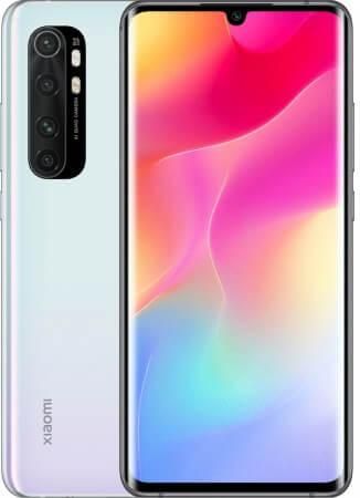 Xiaomi Mi Note 10 Lite 64GB Glacier White