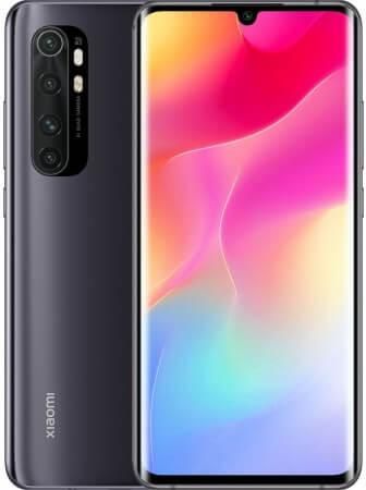 Xiaomi Mi Note 10 Lite 6GB 128GB Midnight Black