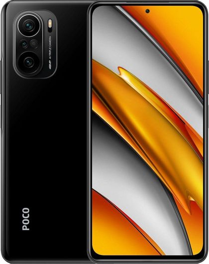 Xiaomi Poco F3 5G 6GB 128GB Night Black