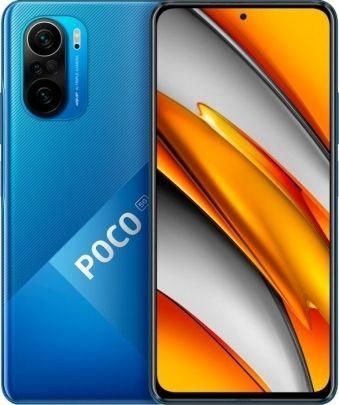 Xiaomi Poco F3 5G 6GB 128GB Deep Ocean Blue