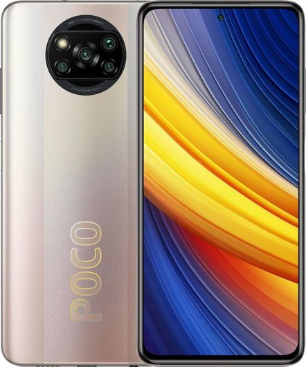 Xiaomi Poco X3 Pro 6GB 128GB Metal Bronze