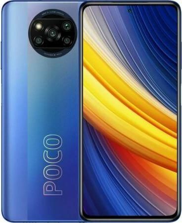 Xiaomi Poco X3 Pro 6GB 128GB Frost Blue