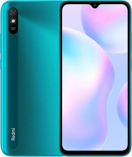Xiaomi Redmi 9A 4G 2GB 32GB Ocean Green