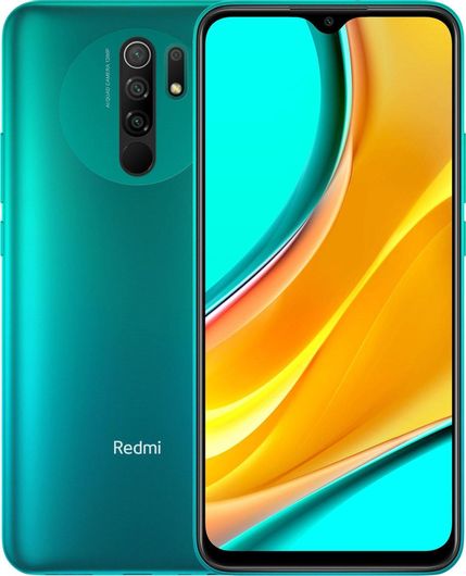 Xiaomi Redmi 9 3GB 32GB Ocean Green