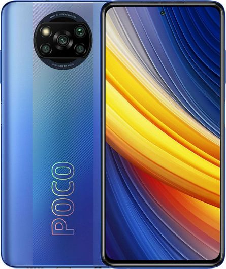 Xiaomi Poco X3 Pro 8GB 256GB Frost Blue