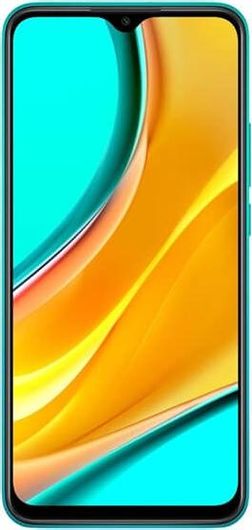 Xiaomi Redmi 9 4GB 64GB NFC DUAL Ocean Green