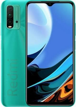 Xiaomi Redmi 9T NFC 4GB 128GB Ocean Green