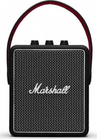 MARSHALL STOCKWELL II BLUETOOTH SPEAKER BURGUNDY (1005231) Μωβ