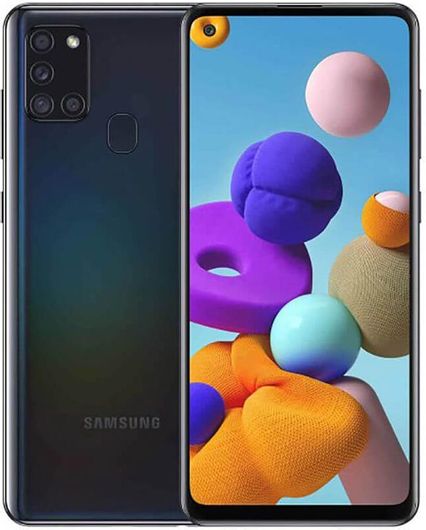 Samsung Galaxy A21s 4GB 128GB Black