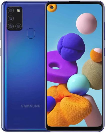 Samsung Galaxy A21s 4GB 128GB Blue