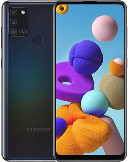 Samsung Galaxy A21s 4GB 64GB Black