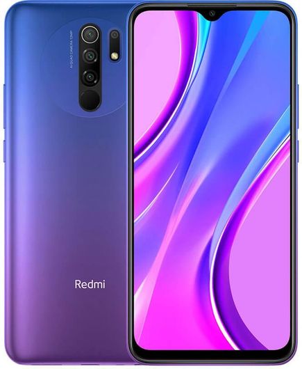 Xiaomi Redmi 9 64GB Sunset Purple