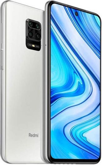 Xiaomi Redmi Note 9 Pro 6GB 128GB Glacier White